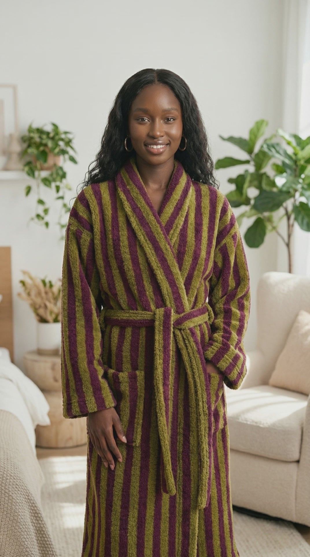 Coral Fleece Nightgown